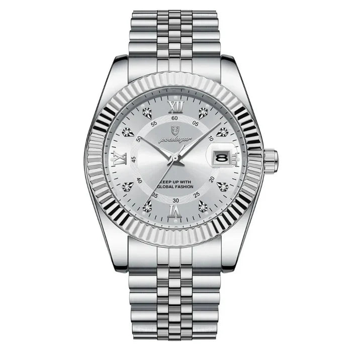 Relógio Masculino Aço Inox