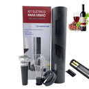 Abridor de Vinho Elétrico Automático |