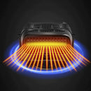 Ar Condicionado Portátil Automotivo - Turbo Fresh