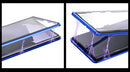 Case Magnética para Samsung de Vidro Temperado 360º