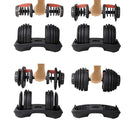 Halter Regulável de 2 à 24 Kg Profissional | Extensor Elástico de Academia de Brinde
