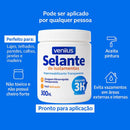 Selante Impermeabilizante Veniius para Infiltrações e Vazamentos