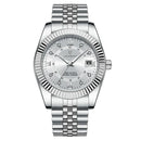 Relógio Masculino Aço Inox